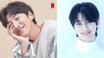 李光秀 和Byeon Woo Seok 加入Yoo Jae Suk的新秀