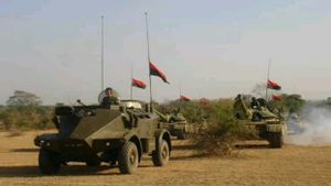Tewaskan Komandan Batalyon Rezim Militer Myanmar, Pasukan CDF Siap Hadapi Balas Dendam 