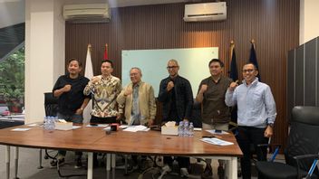 LMKNは、2億ルピアのロイヤルティを請求されていない地域ソングライターを明らかにしました