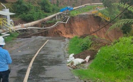 Rawan Longsor, Kawasan Wisata Darajat akan Ditutup Sementara Disparbud Garut