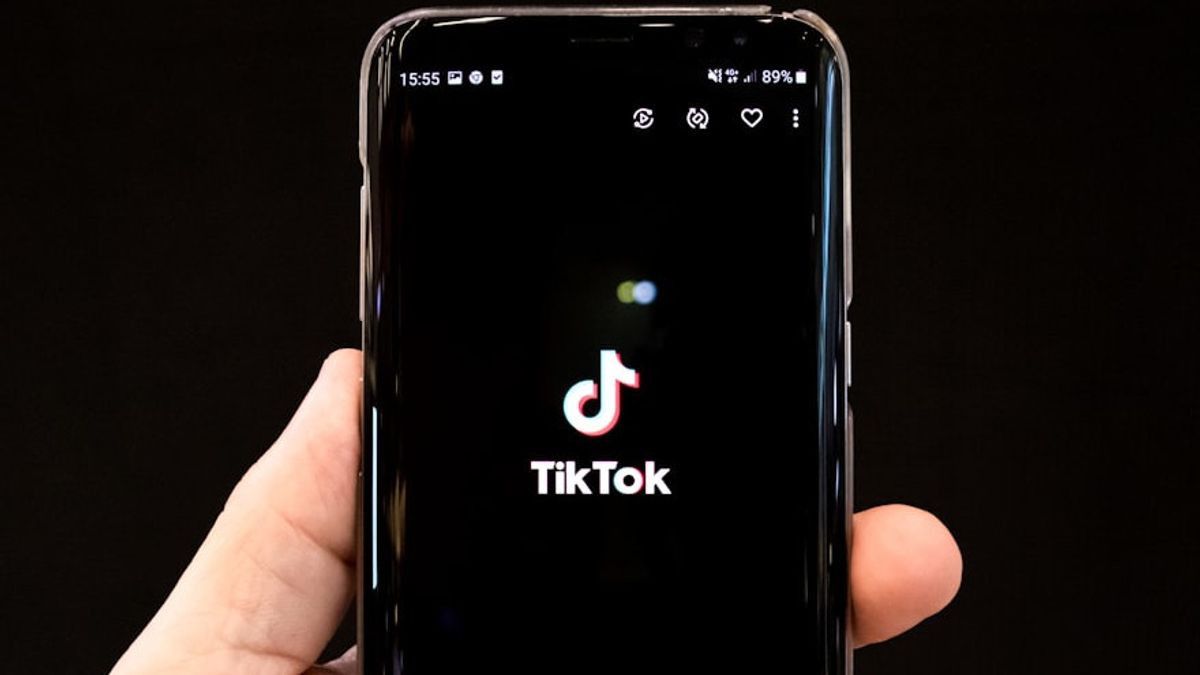 微软有兴趣在美国收购TikTok