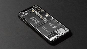 Apple 環境にやさしい制服用バッテリーの特許登録