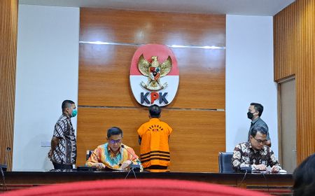 Jadi Tersangka, Wakil Ketua DPRD Tulungagung Ditahan KPK Gara-gara Uang Ketok Palu