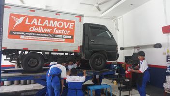 Lalamove Tebar Diskon Servis and Change Submission