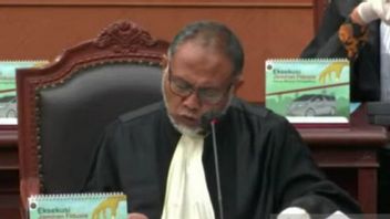 L’avocat Bambang Widjojanto à L’audience : La Fraude électorale De Kalteng Est Puissante Et Fondamentale