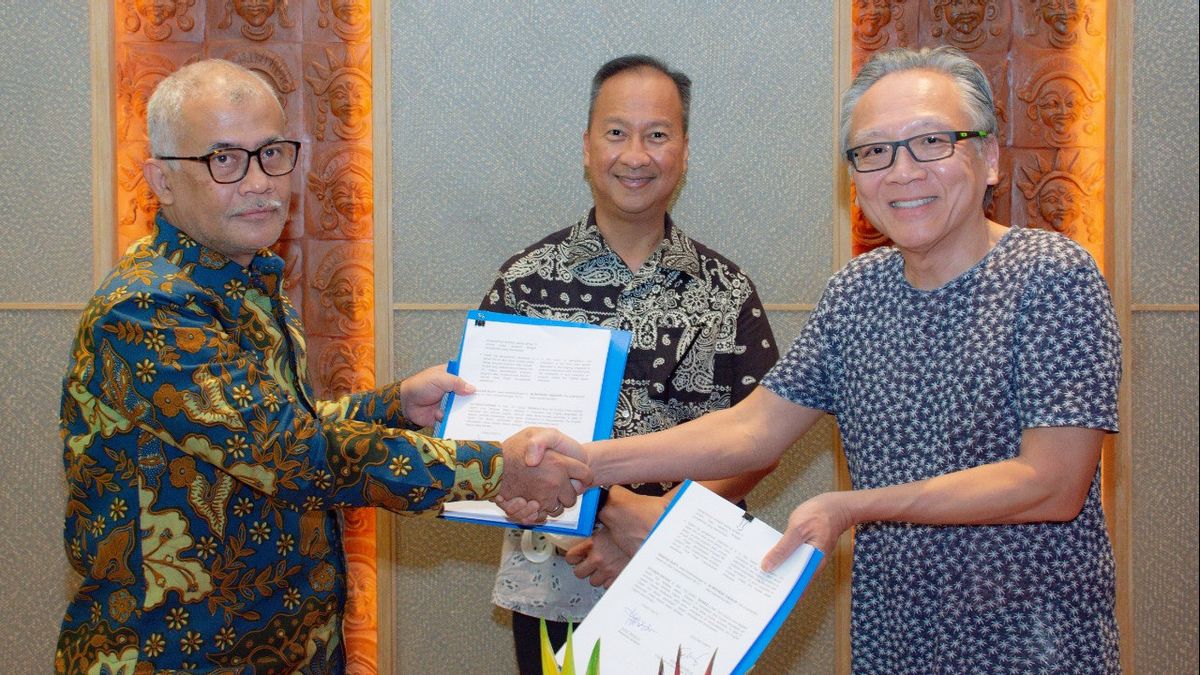 US Corporate Cooperation, Kemenperin Will Build The IC Design Center In The Semi-Conductor Industry Sector