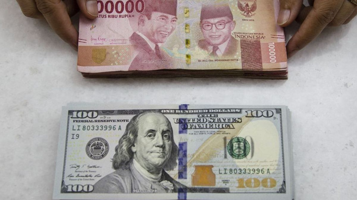 Analyst: Impact Of Prabowo-Gibran Inauguration, Rupiah's Currency Will Strengthen Tomorrow