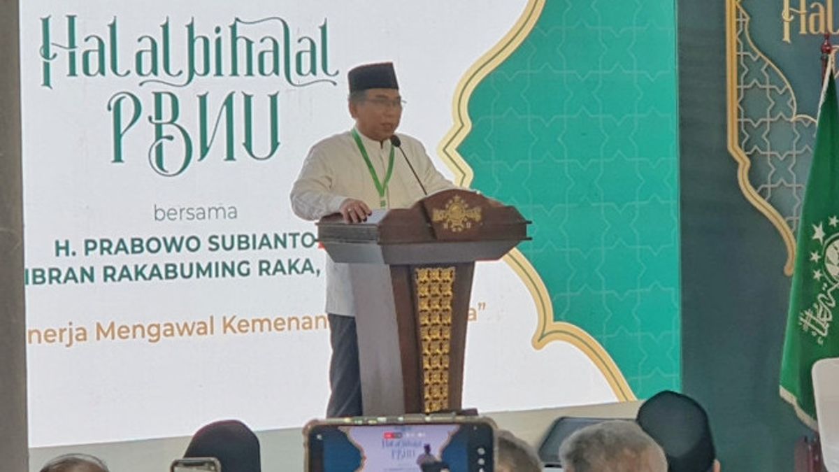 PBNU、親シオニストのイスラエル人ピーター・ベルコウィッツ氏を講演者として招待したことを謝罪
