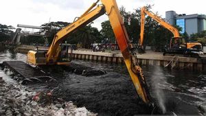 Bakal Bebaskan Lahan Warga Demi Normalisasi Sungai, Pramono: Sebentar Lagi Pasti Heboh  