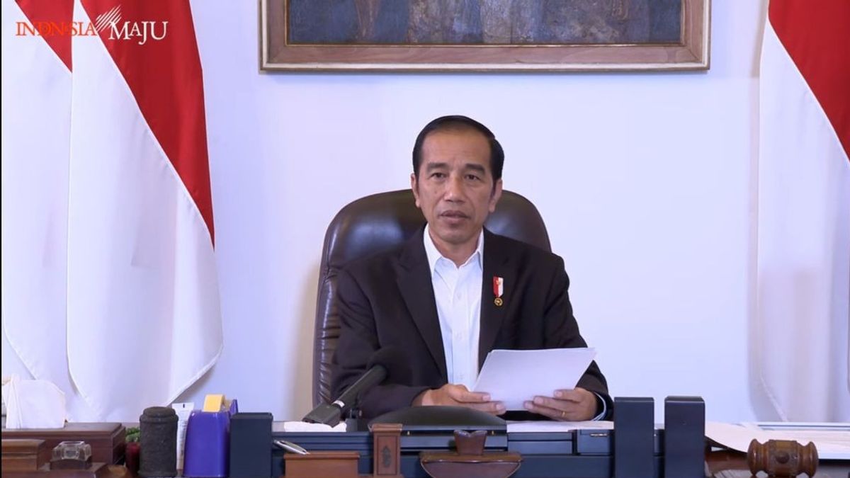 Ubud, Sanur Et Nusa Dua Entrent Dans La Zone Verte, Jokowi: Il Sera Entièrement Ouvert Pour Les Touristes