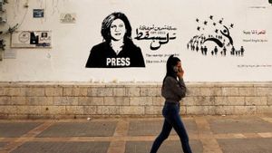 Periksa Peluru yang Tewaskan Jurnalis Al Jazeera, Israel Akan Hadirkan Satu Orang Saksi Asal AS