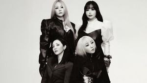 Agency Reveals Yang Hyun Suk And 2NE1 Meet First Time After 8 Years