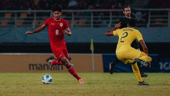 Indra Sjafri Bocorkan Motions for Coret Arkhan Fikri to Meshal Hamzah