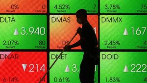 IHSG Diproyeksi Tembus 9.000, OJK: Perlu Diimbangi Kewaspadaan