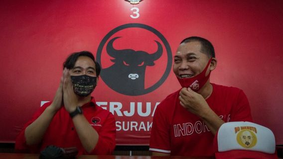 Gibran Unggul di Quick Count Pilkada Solo, Faktor ‘Kandang Banteng’ di Baliknya