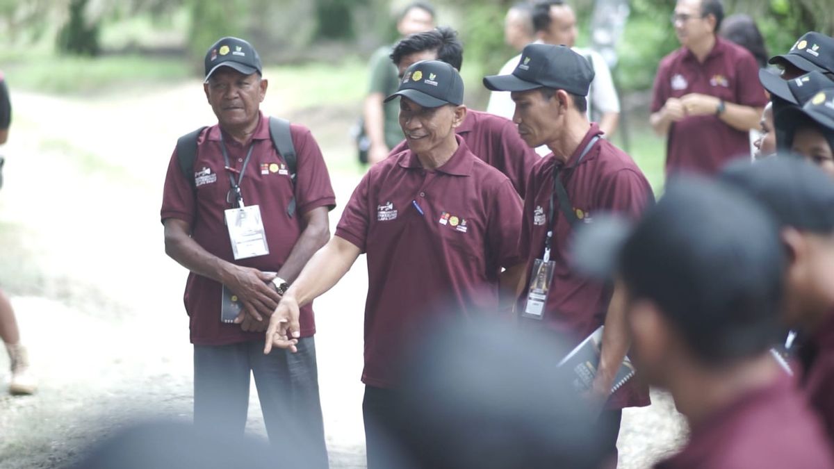 Tingkatkan Kualitas SDM, 18.000 Pekebun Kelapa Sawit Ikuti Pelatihan Ini