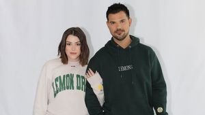 Istri Hamil Anak Pertama, Taylor Lautner Siap Jadi Ayah
