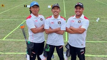 Archery Exceeds Target And Becomes Overall Champion At SEA Games 2021, Coach: The Result Of Seriousness