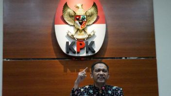 Pimpinan KPK Siap Jika Dipanggil Polda Metro Jaya Atas Dugaan Kebocoran Dokumen Penyidikan