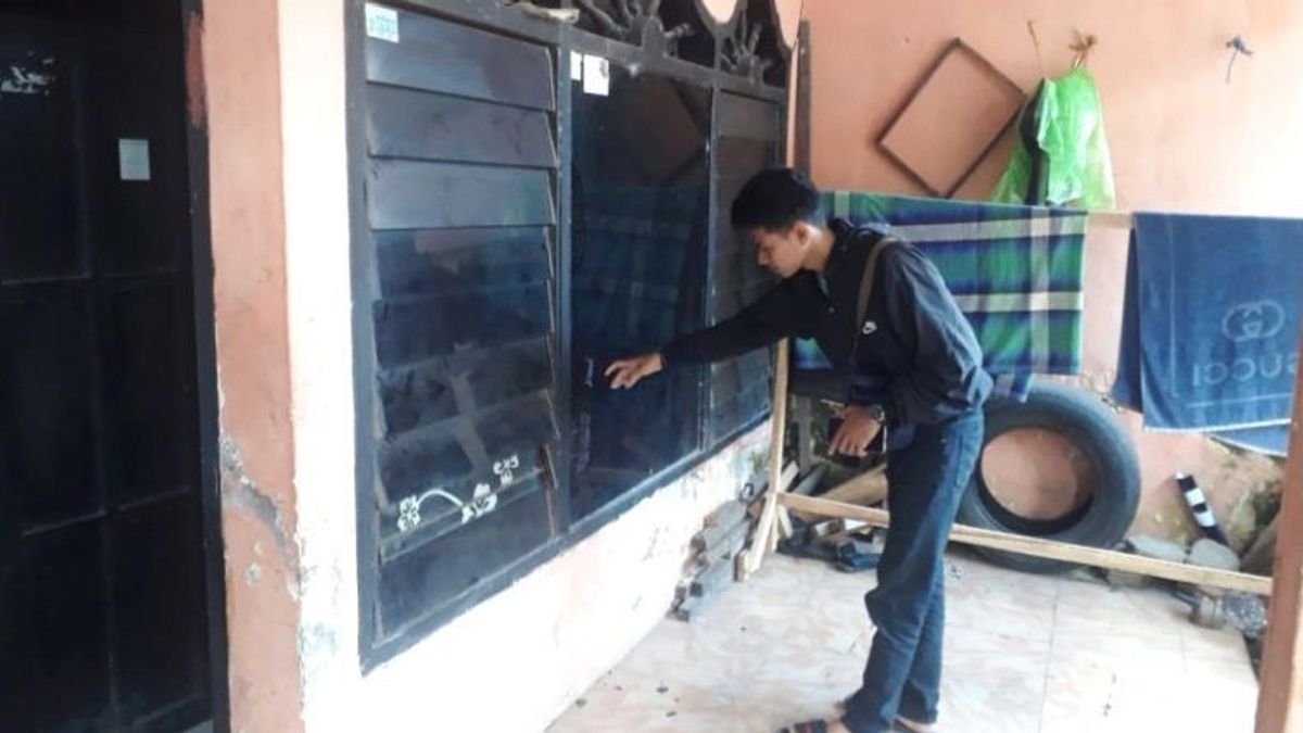 Polisi Selidiki Kasus Penyerangan OTK di Sekretariat Mahasiswa Unismuh Makassar