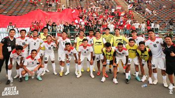 2023年SEAゲームズ準決勝のチケット、カンボジアと対戦するU-22インドネシア代表チームの計画はどうですか?
