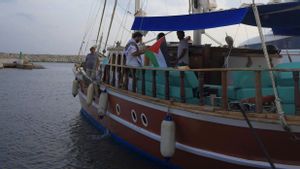 Turki Luncurkan Penyelidikan Penahanan Aktivis Global Sumud Flotilla