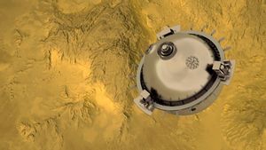 NASA Akan Kirimkan Robot Bentuk Bola dengan Instrumen Canggih ke Planet Venus
