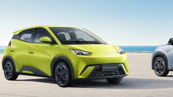 BYD signale un nouveau modèle, Seagull Scan dans GIIAS?