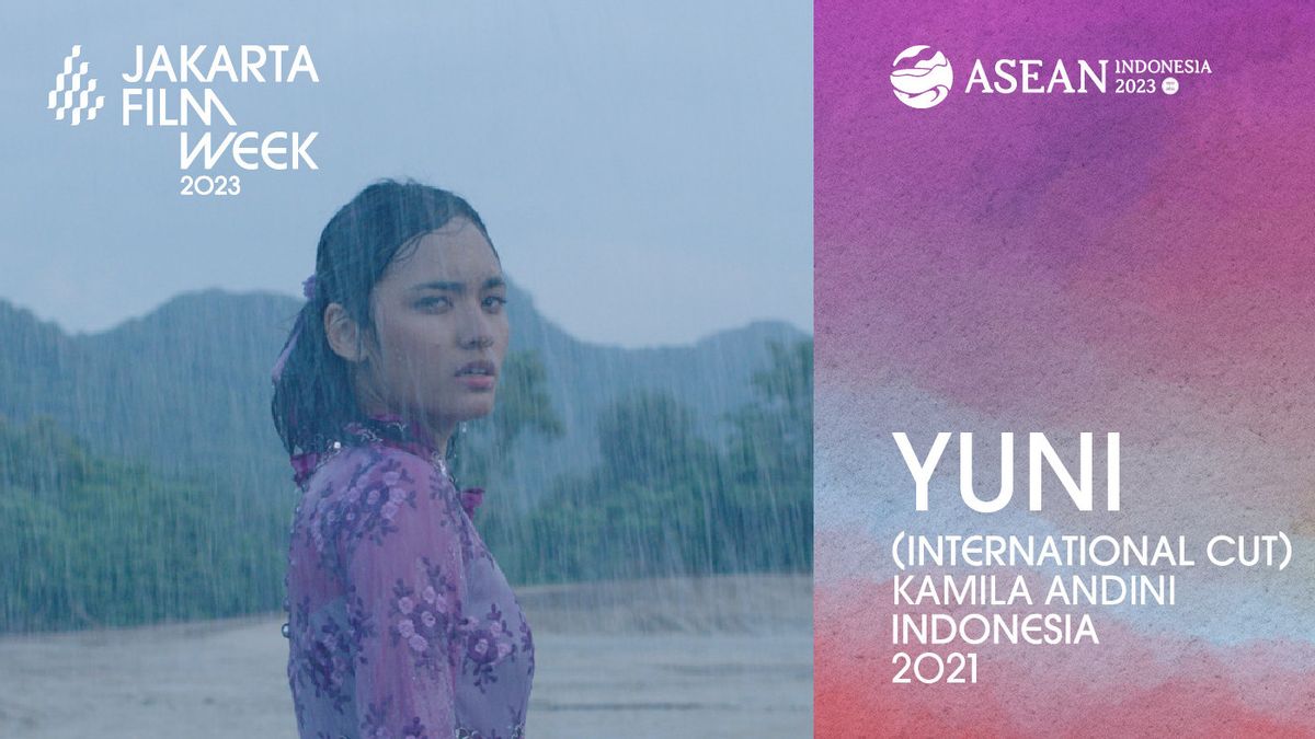 Film Yuni Dipilih Jadi Pembuka Road to Jakarta Film Week, Celebration ASEAN Cinema