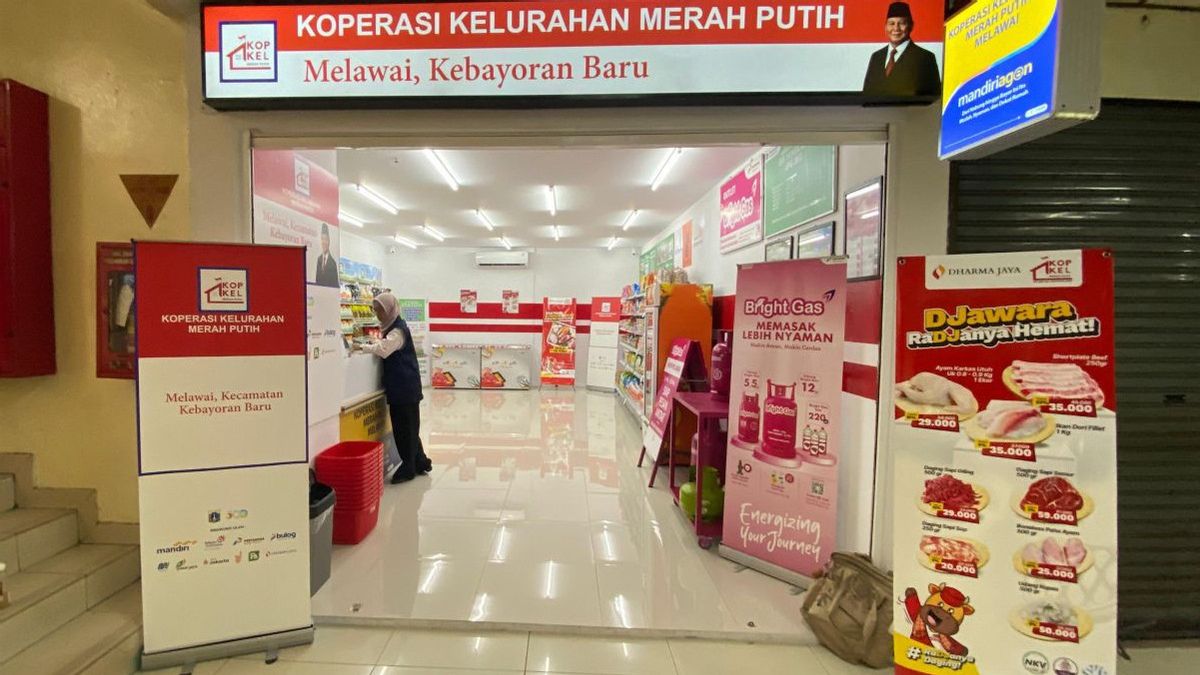 Indef Value of Human Capital Strengthening for the Red and White Cooperative