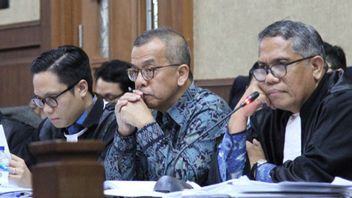 لم ترغب KPK في التعليق على دعوى النقض التي قدمها رئيس Garuda Indonesia السابق