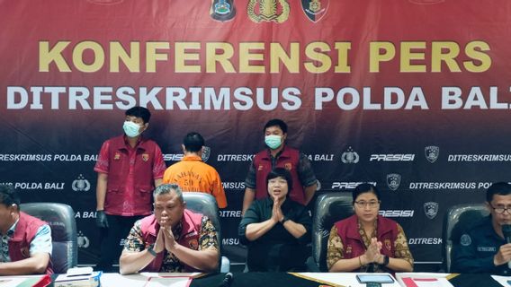 Head Of LPD Buleleng Becomes A Corruption Suspect Of IDR 10.4 Billion, The Mode Is A Fictitious Loan