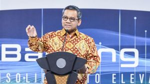 Wamenkeu Suahasil Nazara Tekankan Pentingnya Transformasi Human Capital