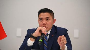 学校损坏是政府的责任，宫殿声称16,000所学校已翻新17万亿印尼盾