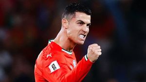 Cristiano Ronaldo Dipastikan Absen Perkuat Portugal Lawan AS dan Meksiko 
