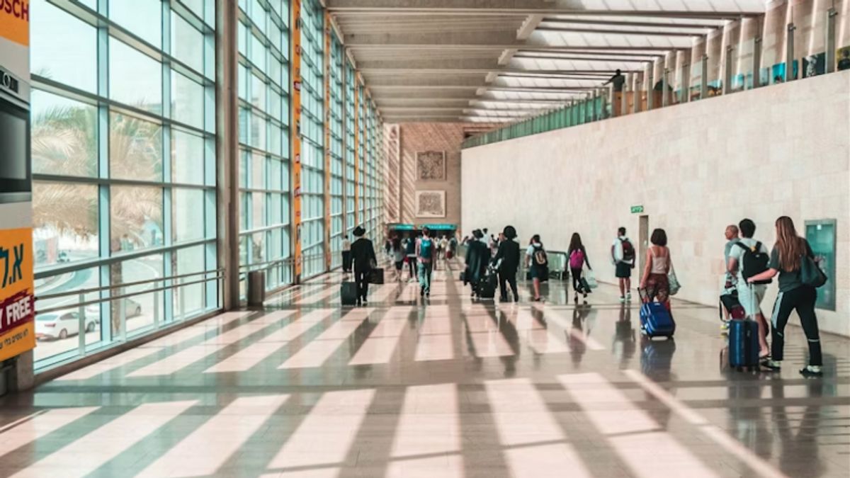 Israel Cegat Rudal Houthi Yaman Mengarah ke Bandara Ben Gurion