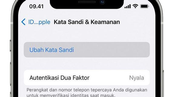 Lupa Kata Sandi Apple ID Anda? Ini Cara Mengatur Ulangnya