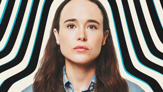 Elliot Page, Le Nouveau Nom D’Ellen Page Après être Devenu Transgenre