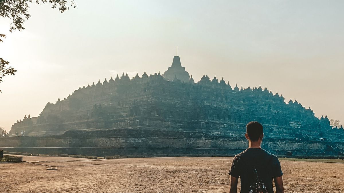 Tourism Observer About Borobudur Ticket Price Increase: Don't Set It Too High