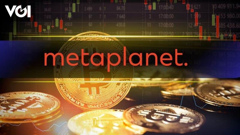 Because Of Buying Bitcoin, Metaplanet Shares Soared 800%