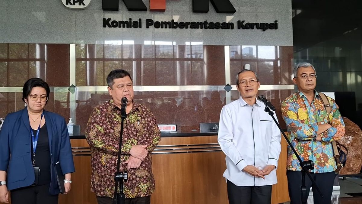 Pansel Capim dan Dewas Sebut KPK Bakal Ikut Nilai Kandidat