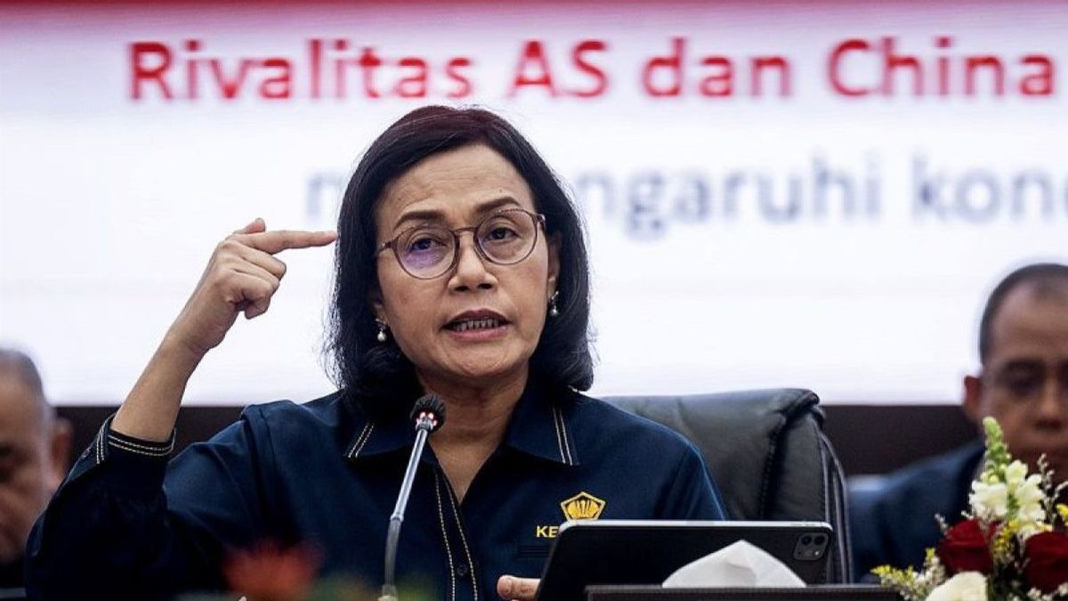 斯里·穆利亚尼(Sri Mulyani)在2020年10月12日的今日记忆中概述了荷兰殖民者的债务