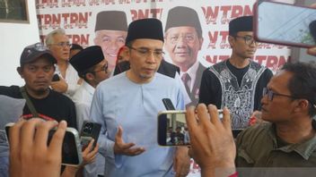 TGB Calls Ganjar-Mahfud Has Understanding With Muhammadiyah