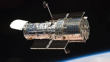 Le Télescope Hubble A Passé Une Période Critique, Maintenant De Retour à Des Opérations Normales
