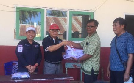 Banjir di Torue Bikin Banyak Siswa Tak Punya Baju Sekolah, Pemkab Kirim 179 Seragam Baru