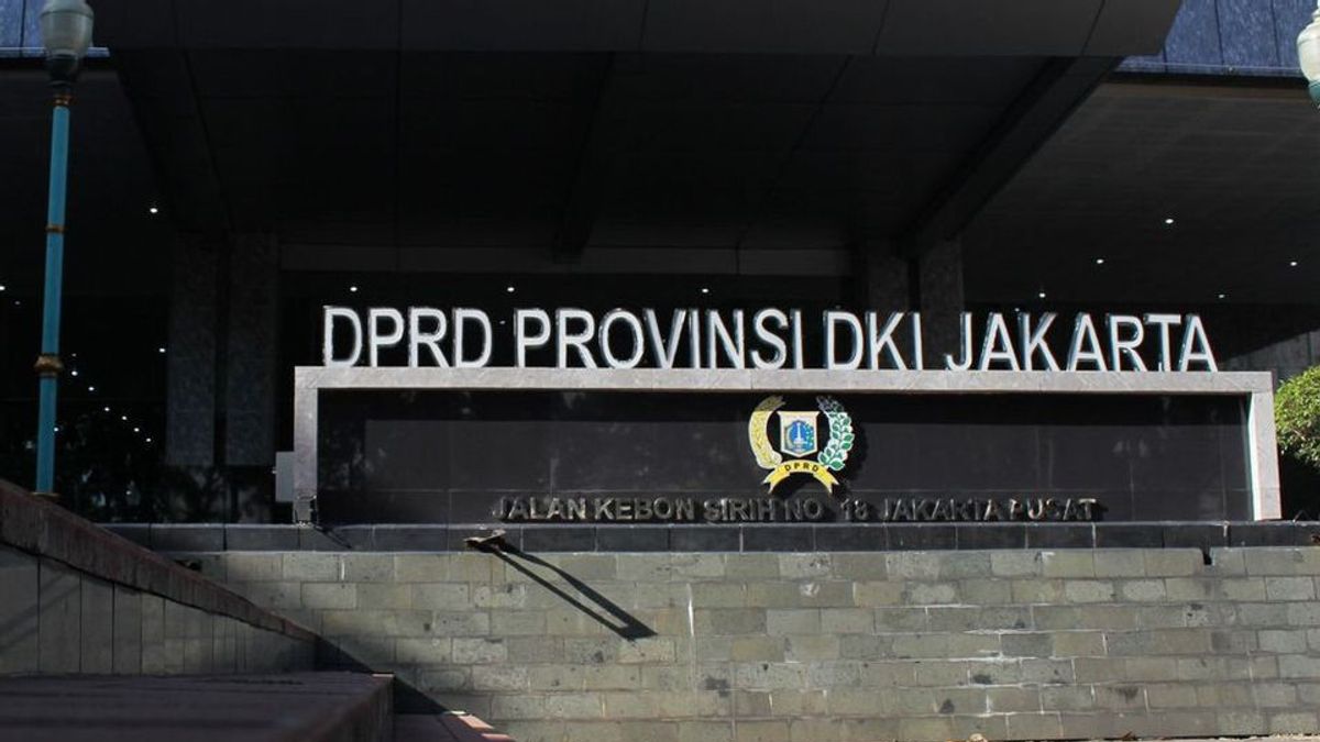 修订Perda，DKI DPRD如果办公室不雇用残疾人，则进入制裁条款