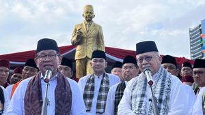 Pramono Anung Minta Majelis Kaum Betawi Ikut Susun Kurikulum Pelajaran Budaya Betawi Siswa Sekolah