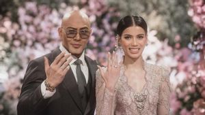 Sabrina Chairunnisa Gugat Cerai Deddy Corbuzier