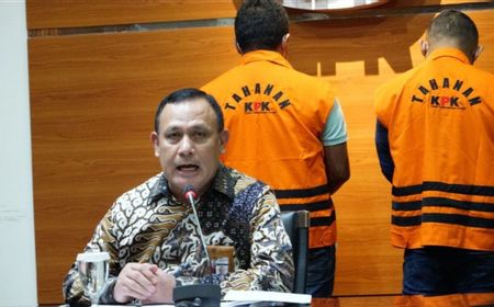 Polri Mulai Tangani Aduan ICW soal Dugaan Gratifikasi Pimpinan KPK