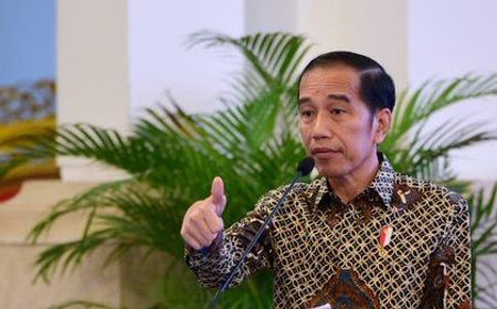 Permintaan Jokowi kepada Masyarakat dalam Menanggapi Penanganan Kasus Novel